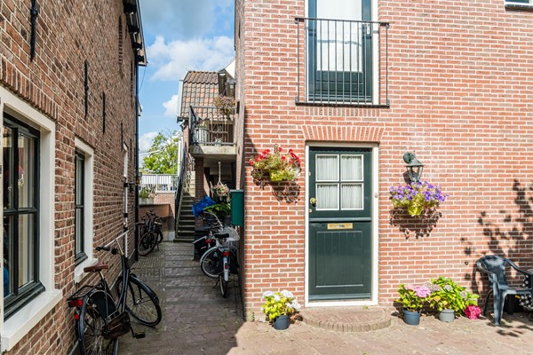 Te koop: Oude Schans 68A, 3752AH Bunschoten-Spakenburg