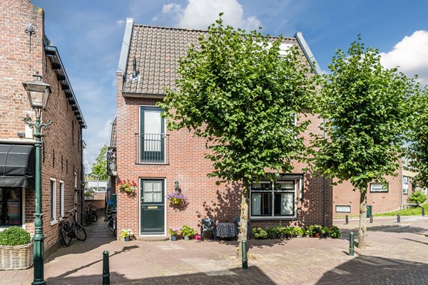 Te koop: Oude Schans 68A, 3752AH Bunschoten-Spakenburg