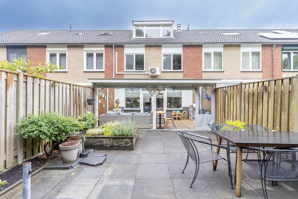 Verkocht onder voorbehoud: Leeuwerik 31, 3752ND Bunschoten-Spakenburg