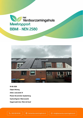 Brochure preview - Meetrapport - Leeuwerik 31 3752ND Bunschoten-Spakenburg.pdf
