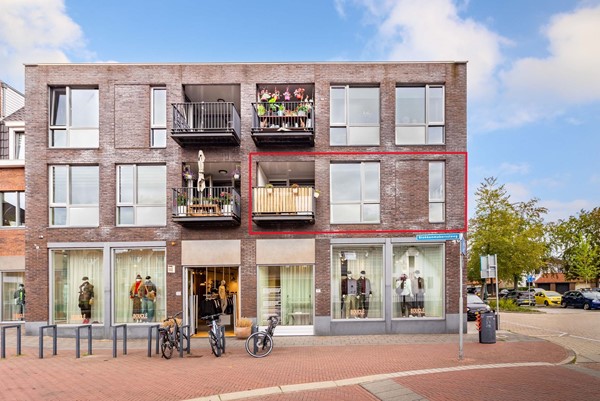 Onder bod: Schansplein 2A, 3751BS Bunschoten-Spakenburg