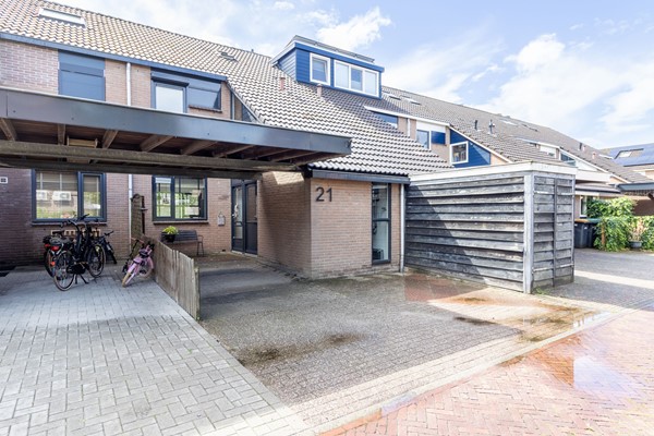 Te koop: Bergeend 21, 3752KN Bunschoten-Spakenburg