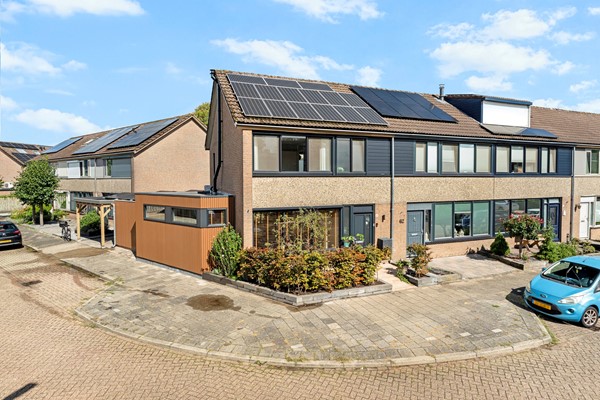 Te koop: Dopperstraat 64, 3752JH Bunschoten-Spakenburg