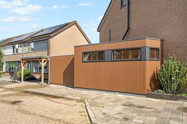 Te koop: Dopperstraat 64, 3752JH Bunschoten-Spakenburg