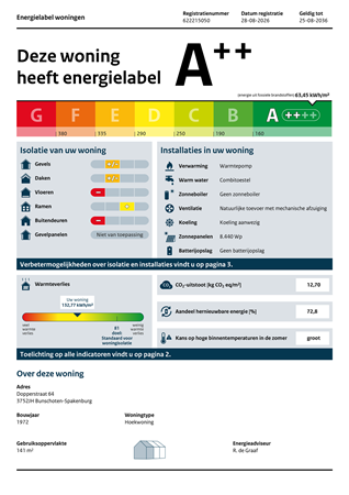 Brochure preview - Energielabel_3752JH_64_622215050.pdf