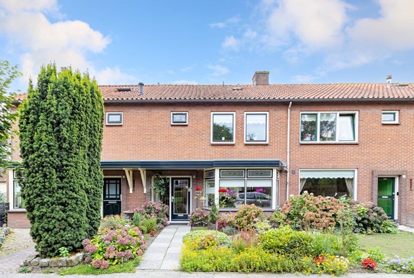 Verkocht onder voorbehoud: Stadsgracht 23, 3752XD Bunschoten-Spakenburg