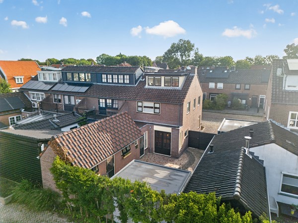 Te koop: Prinses Margrietstraat 8, 3751CP Bunschoten-Spakenburg