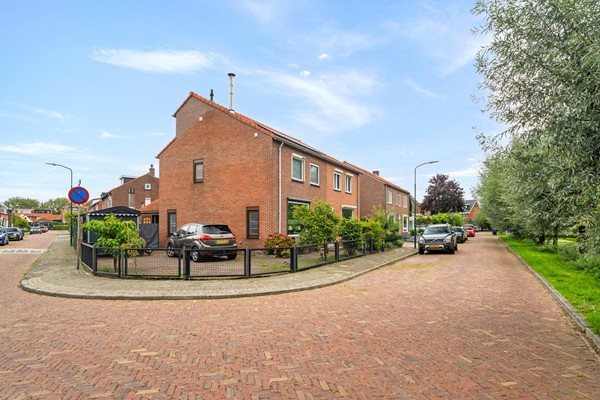 Te koop: Witte de Withstraat 34, 3752CX Bunschoten-Spakenburg