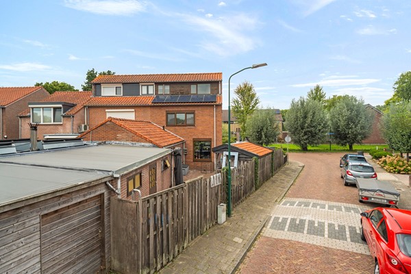 Te koop: Witte de Withstraat 34, 3752CX Bunschoten-Spakenburg