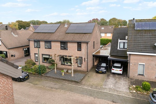 Te koop: Torenvalk 64, 3752SL Bunschoten-Spakenburg