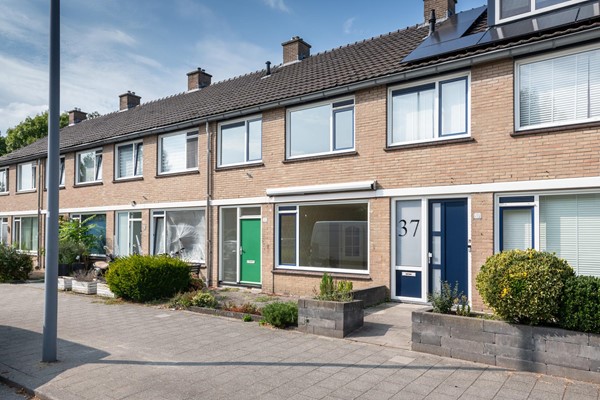 Property topphoto 1 - Heidekruid 39, 3068RT Rotterdam