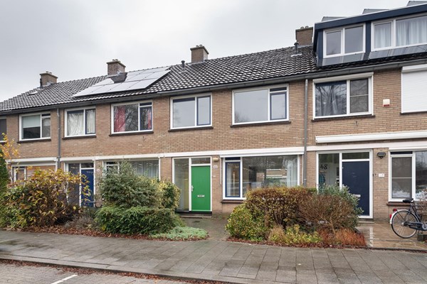 Verkocht onder voorbehoud: Goudkruid 46, 3068 SZ Rotterdam