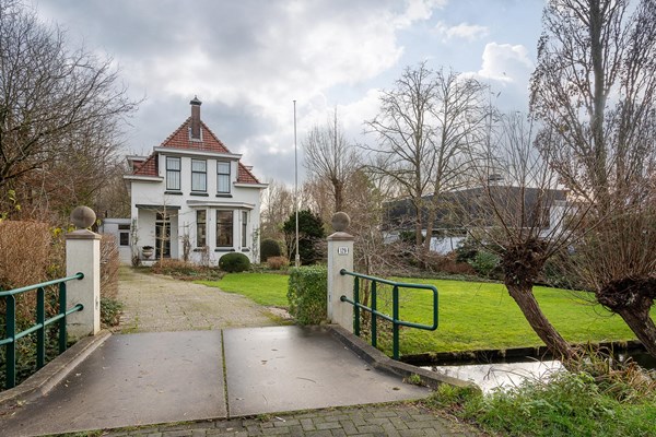 Property topphoto 1 - 's-Gravenweg 129, 2911BH Nieuwerkerk aan den IJssel