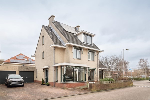 Property topphoto 1 - Elbe 39, 2911HC Nieuwerkerk aan den IJssel