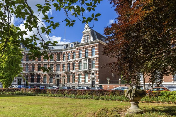 Medium property photo - Koningin Emmaplein 15C, 3016 AB Rotterdam