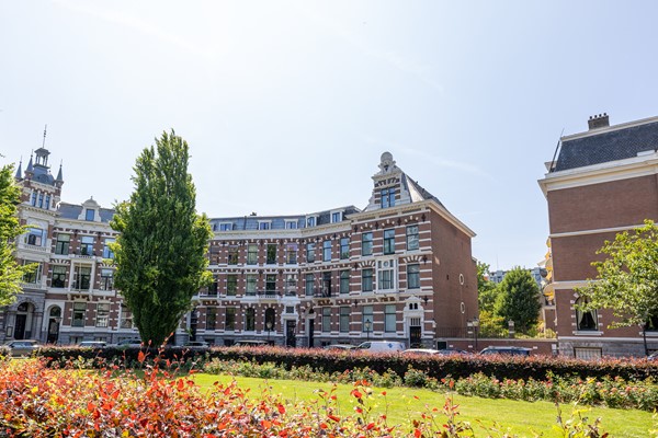 Medium property photo - Koningin Emmaplein 15C, 3016 AB Rotterdam