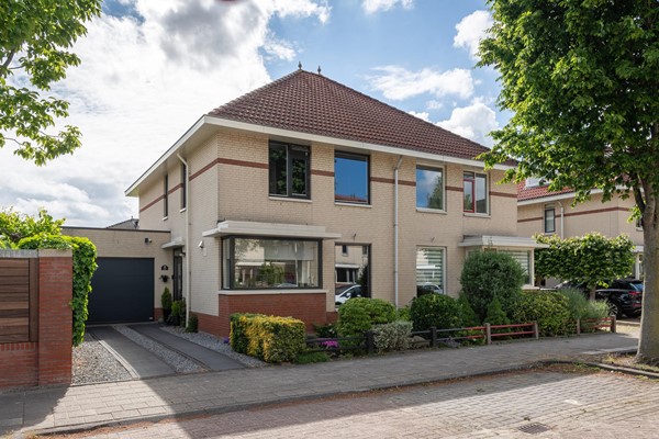 Property topphoto 1 - Seine 20, 2911HG Nieuwerkerk aan den IJssel