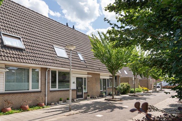 Property topphoto 1 - Lupineveld 12, 2914CE Nieuwerkerk aan den IJssel