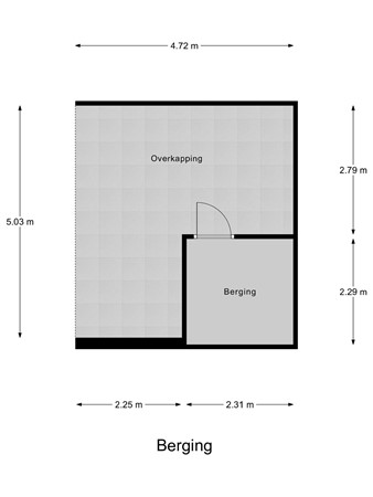 Plattegrond - Lupineveld 12, 2914 CE Nieuwerkerk aan den IJssel 