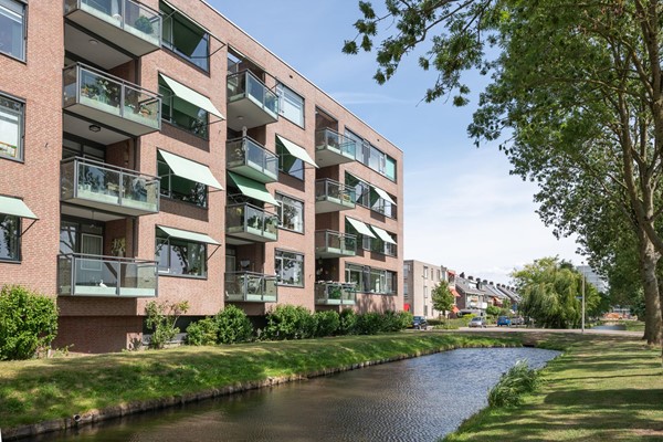 Property topphoto 1 - Boslaan 15, 2912PA Nieuwerkerk aan den IJssel