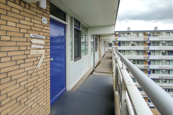Medium property photo - Robert Kochplaats 301, 3068 JC Rotterdam