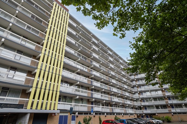 Medium property photo - Robert Kochplaats 301, 3068 JC Rotterdam