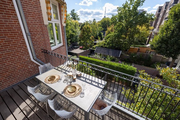 Medium property photo - Koningin Emmaplein 15C, 3016 AB Rotterdam
