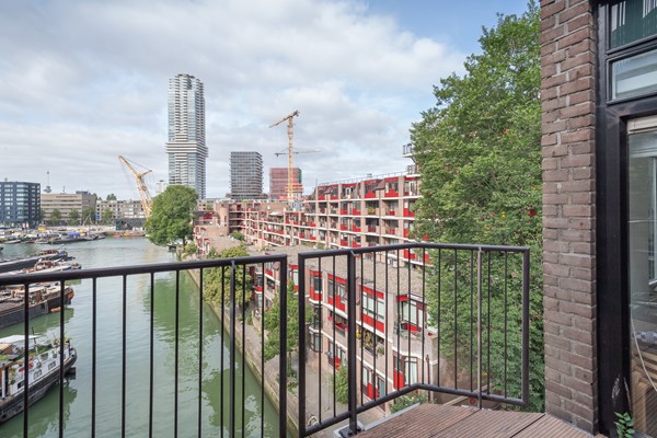 Property topphoto 1 - Glashaven 103, 3011XG Rotterdam