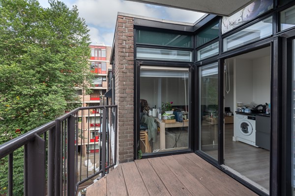 Medium property photo - Glashaven 103, 3011 XG Rotterdam