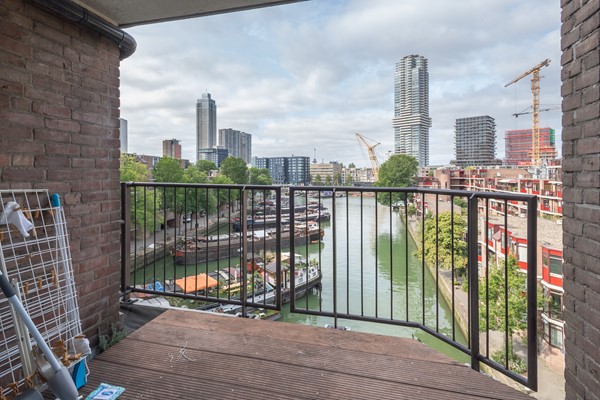Medium property photo - Glashaven 103, 3011 XG Rotterdam