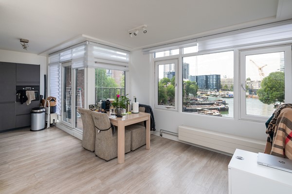 Medium property photo - Glashaven 103, 3011 XG Rotterdam