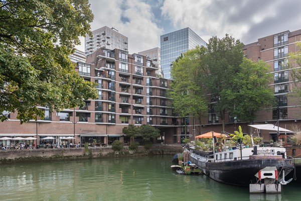 Medium property photo - Glashaven 103, 3011 XG Rotterdam