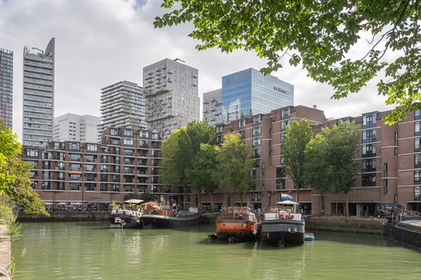Medium property photo - Glashaven 103, 3011 XG Rotterdam