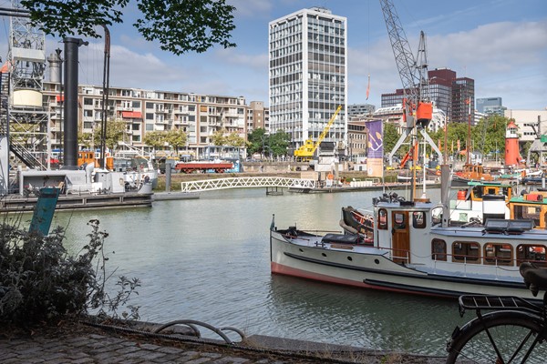 Medium property photo - Glashaven 103, 3011 XG Rotterdam