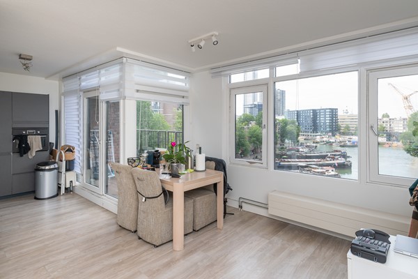 Property topphoto 3 - Glashaven 103, 3011XG Rotterdam