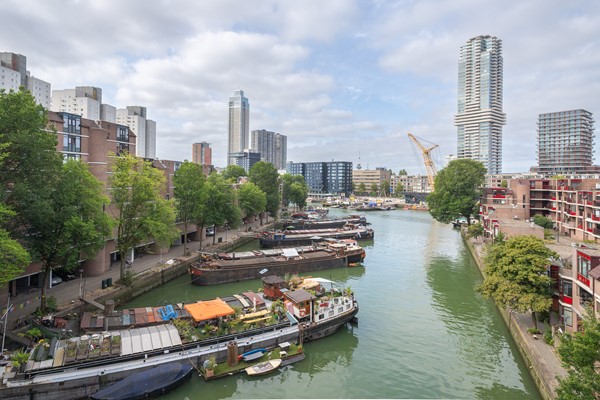 Property topphoto 2 - Glashaven 103, 3011XG Rotterdam