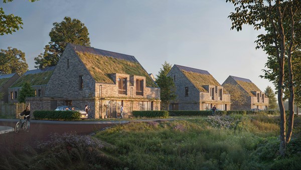 Property topphoto 1 - Staartploeg 20, 2761WE Zevenhuizen