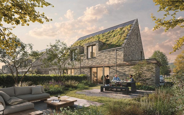 Property topphoto 2 - Staartploeg 20, 2761WE Zevenhuizen