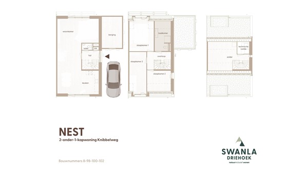 Property topphoto 3 - Staartploeg 20, 2761WE Zevenhuizen