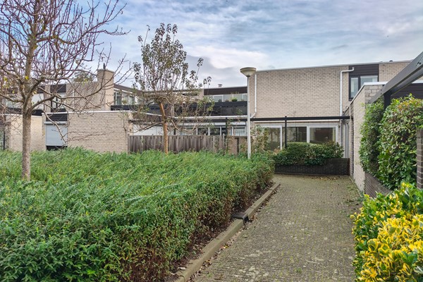 Property topphoto 1 - Lelieveld 63, 2914CD Nieuwerkerk aan den IJssel