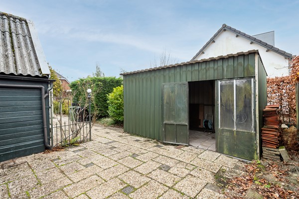 Property photo 36 - Wollefoppenweg 3, 3059 LG Rotterdam