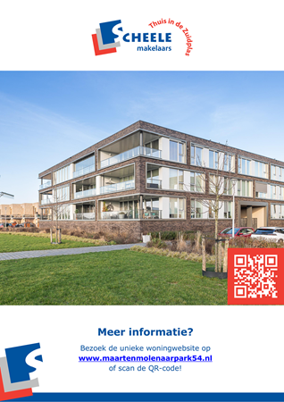 Brochure -  - Maarten Molenaarpark 54, 2911 BV Nieuwerkerk aan den IJssel