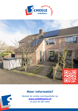 Brochure -  - Schijfmos 12, 2914 AK Nieuwerkerk aan den IJssel