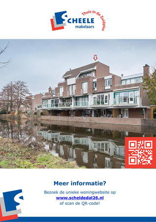 Brochure -  - Scheldedal 26, 2904 HE Capelle aan den IJssel