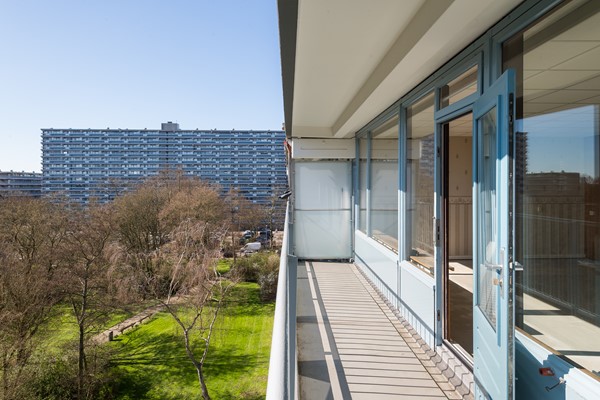 Property photo 13 - Hemingwayplaats 126, 3068 WP Rotterdam