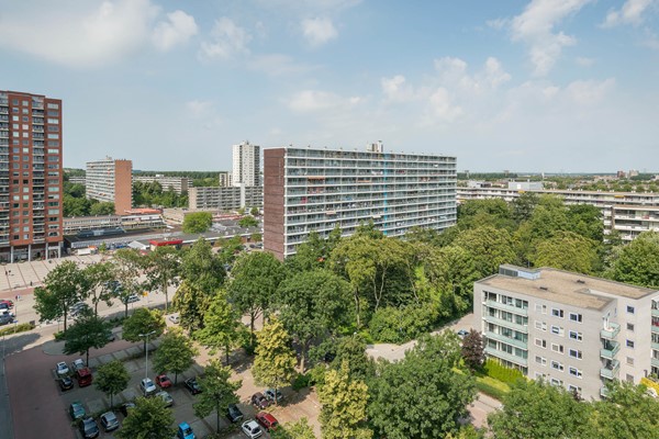 Property photo 25 - Hemingwayplaats 126, 3068 WP Rotterdam