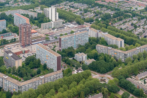 Property photo 28 - Hemingwayplaats 126, 3068 WP Rotterdam