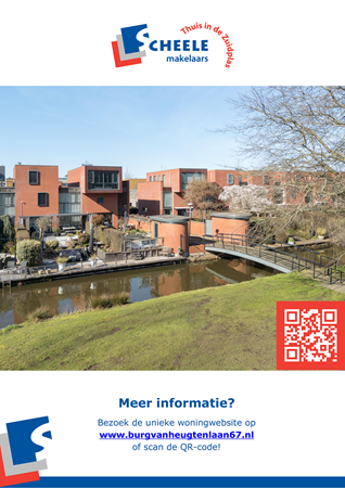 Brochure -  - Burg Van Heugtenlaan 67, 2911 HA Nieuwerkerk aan den IJssel