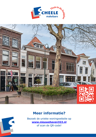Brochure -  - Nieuwehaven 322, 2801 EG Gouda