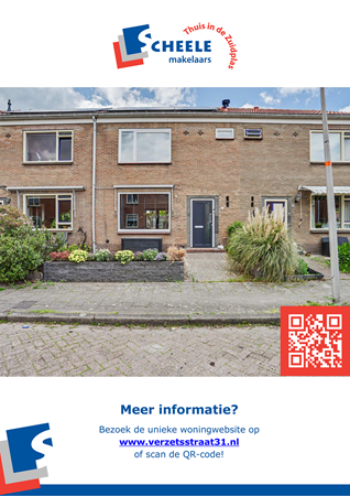 Brochure -  - Verzetsstraat 31, 2912 CT Nieuwerkerk aan den IJssel